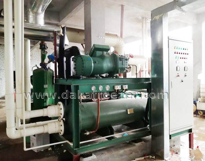非洲海鮮加工工程1