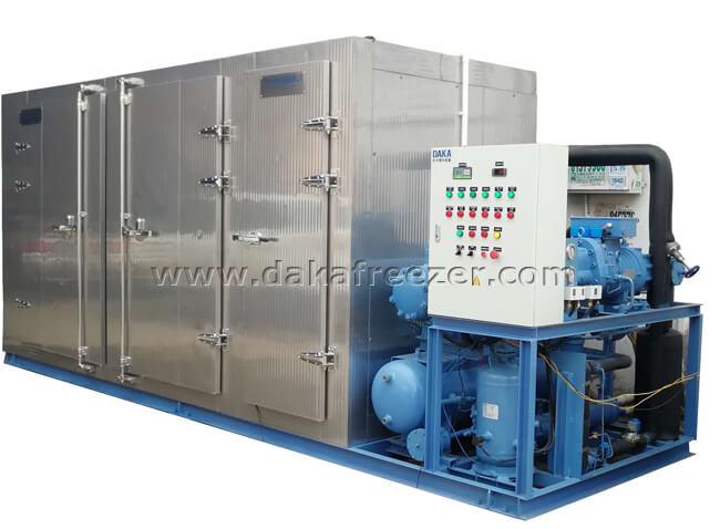 擱架式平板凍結(jié)機 DPB-1000