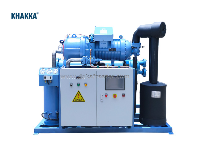 KHAKKA萊富康低溫螺桿機組SW3L8000