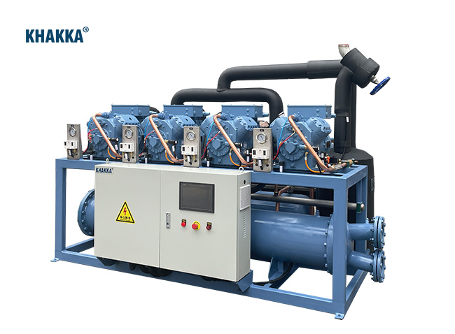 KHAKKA萊富康并聯(lián)機(jī)組SP4H2200