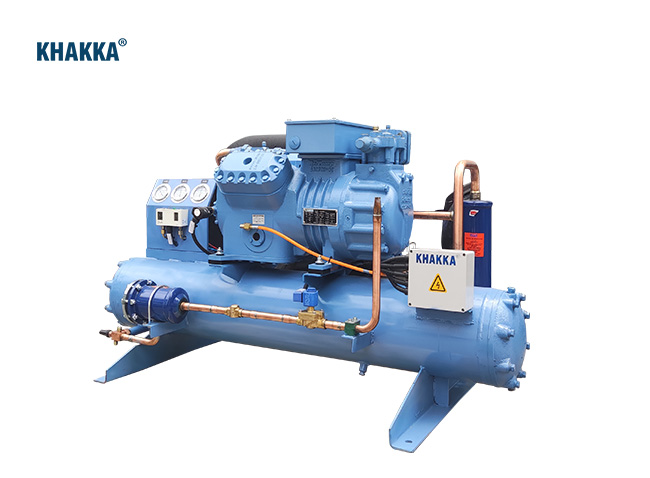KHAKKA 萊富康制冷機(jī)組SP4H-3000